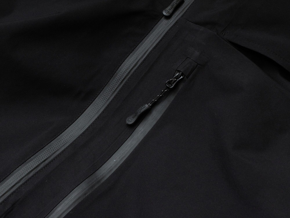 SYMPATEX Hybrid Rain Jacket S BEIGE