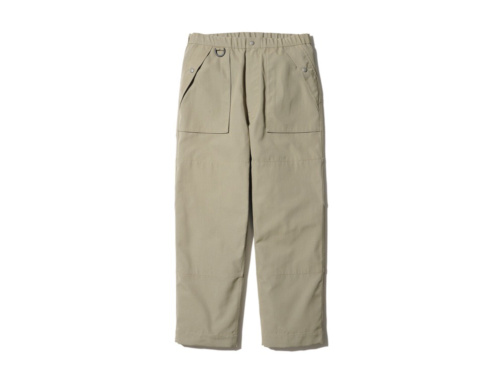 TAKIBI Over Pants S Beige(PA-22AU10102BG) | TAKIBI シリーズの通販