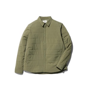 Flexible Insulated Cardigan 2 Olive(SW-23AU00101OL) | フレキシブル