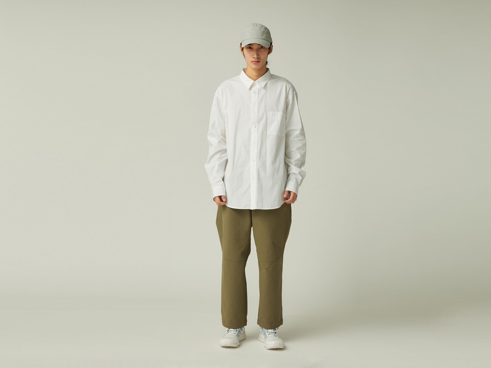 【先行予約商品】Easy Cloth Pants M OLIVE
