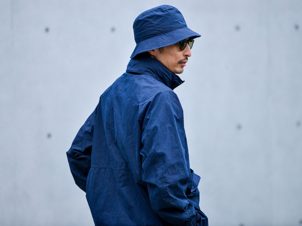 Indigo C/N Hat 1 INDIGO
