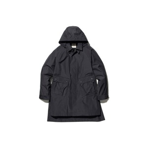 FR Over Coat M Black