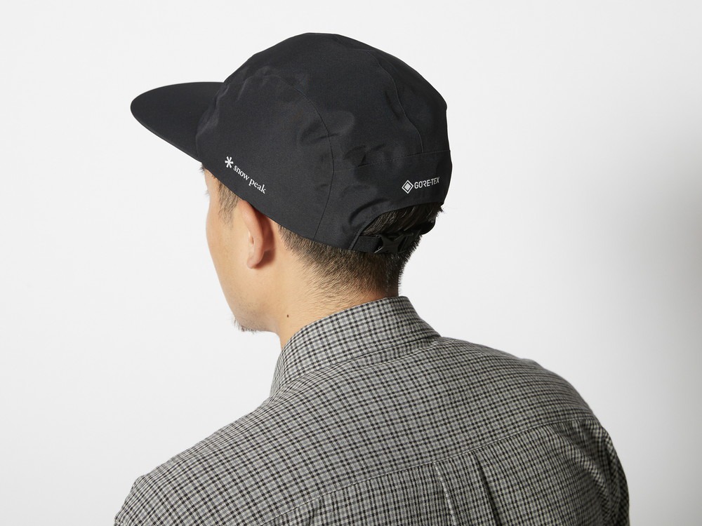 GORE-TEX Rain Cap 2 Black