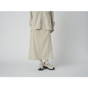 TAKIBI Light Ripstop Skirt