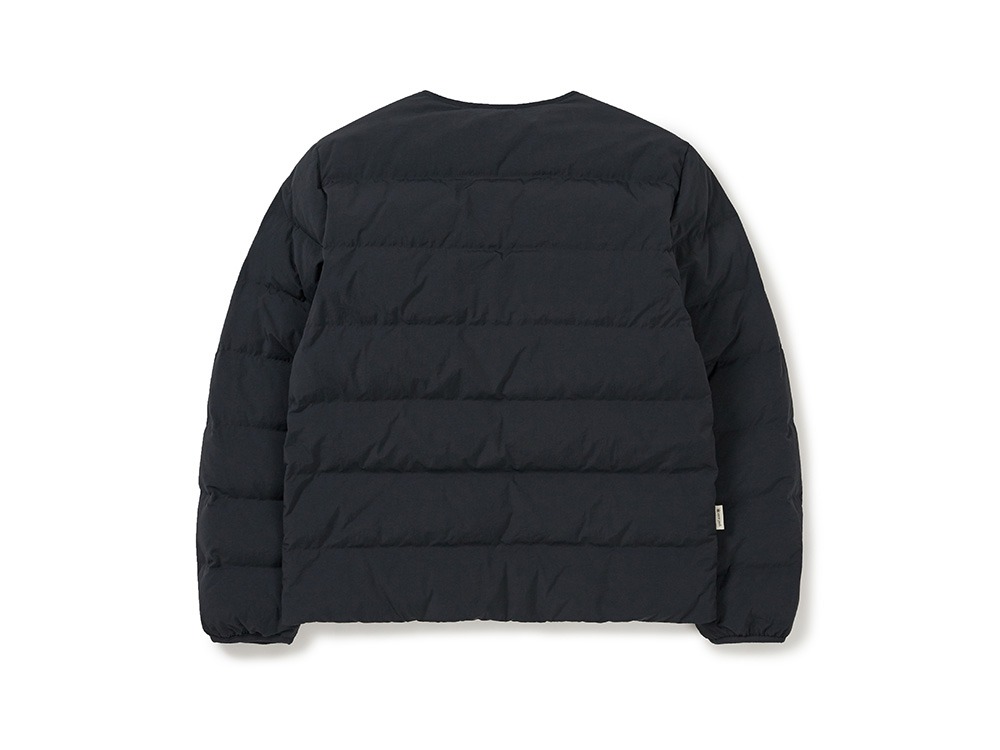 Land Lightweight Down Jacket M DARK NAVY