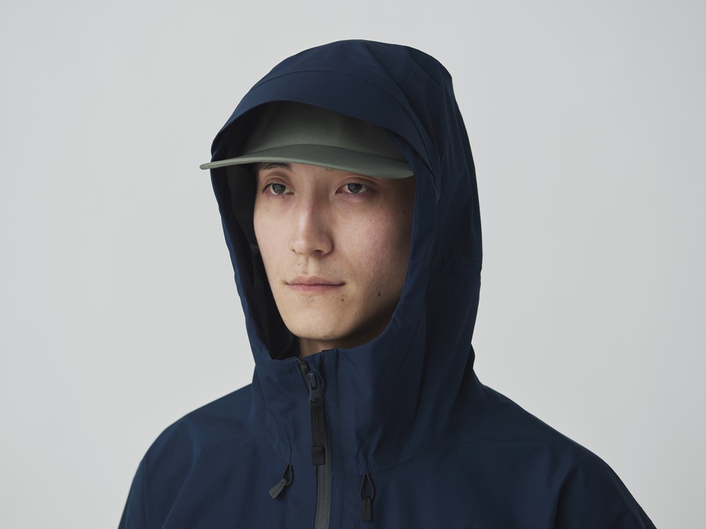 GORE-TEX Rain Jacket M BLACK