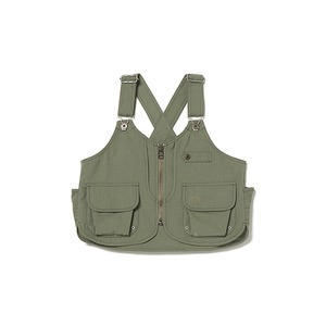 Kids TAKIBI Ripstop Vest