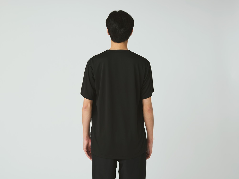 Flyfishing Club Graphic Short Sleeve T-Shirt M BLACK