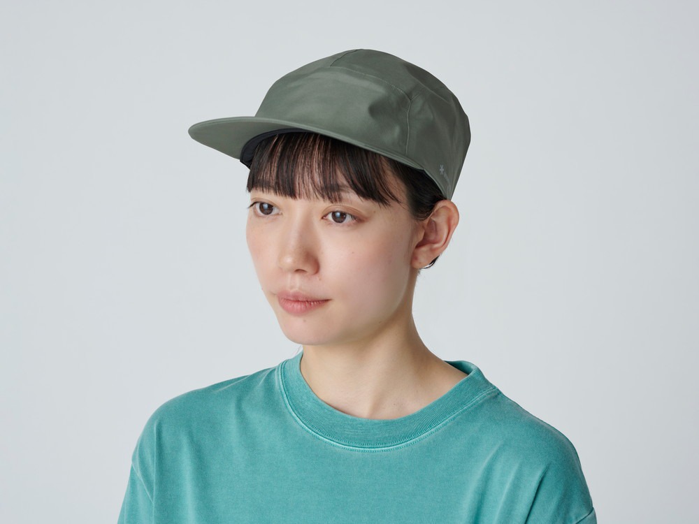 GORE-TEX Rain Cap 1 BLACK(AC-25SU00611019) | アパレル