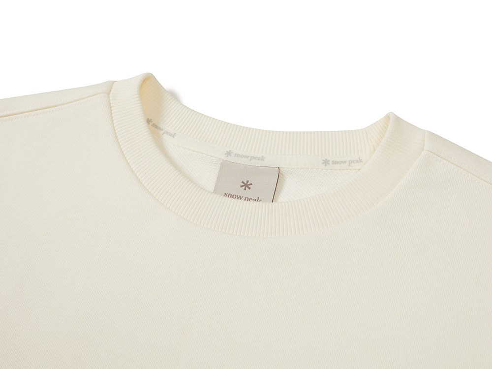 Land Women's Sweatshirt S CREAM