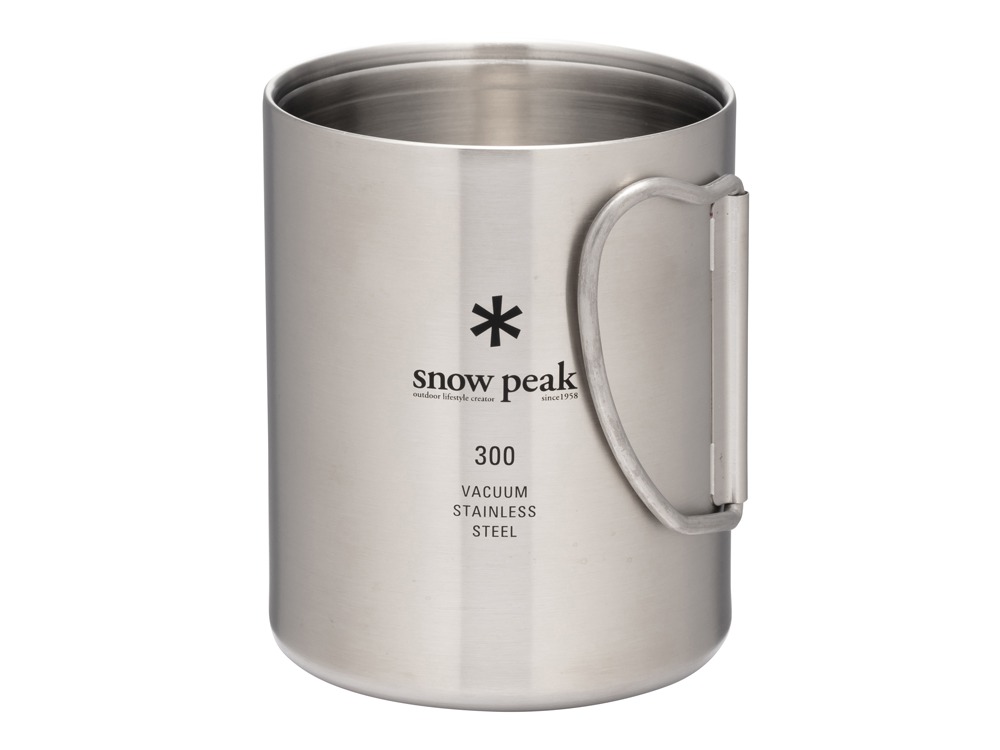 ステンレス真空マグ 300 Mg 213 テーブルウェアの通販 アウトドア キャンプ用品 はスノーピーク Snow Peak