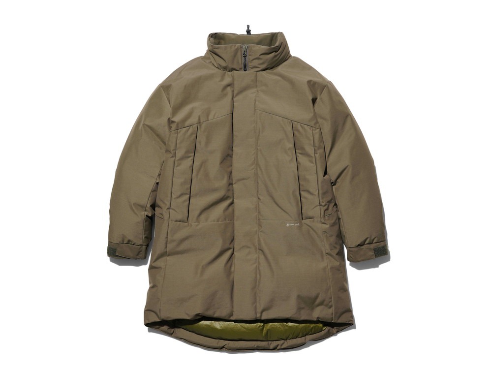 FR 2L Down Coat M Olive