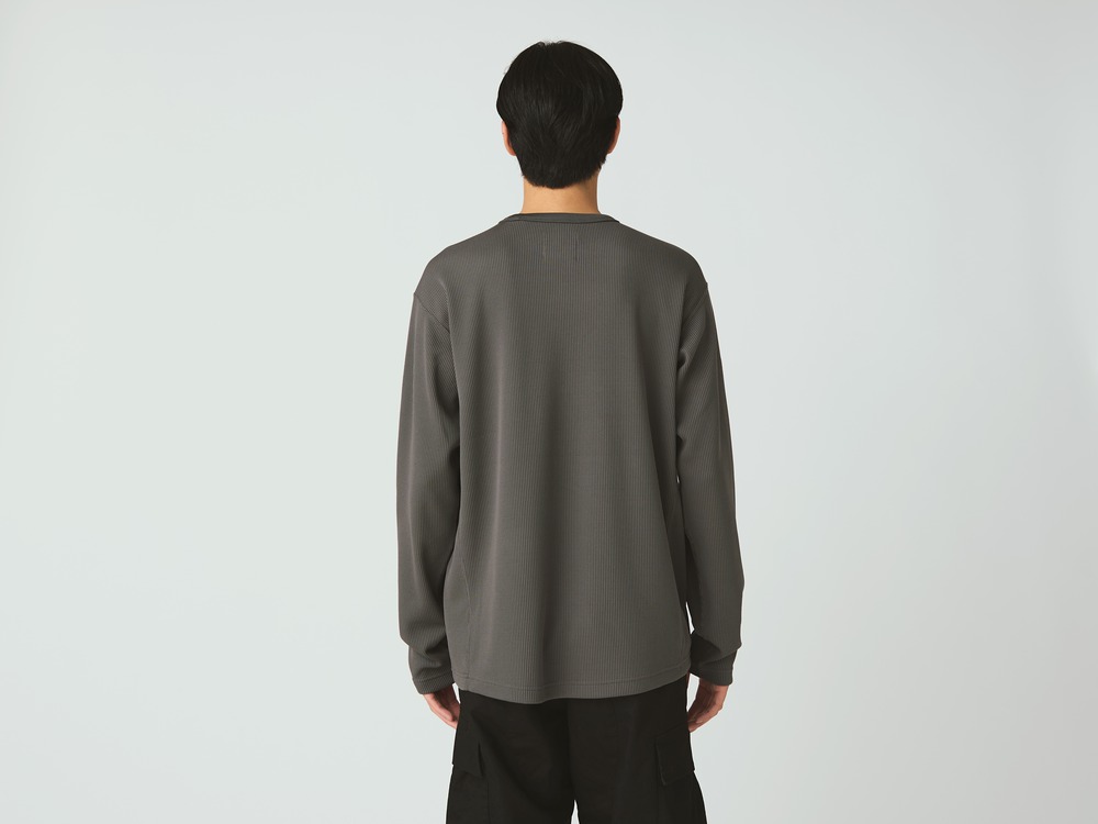 【先行予約商品】Dry Thermal L/S T-Shirt L LIGHT PURPLE