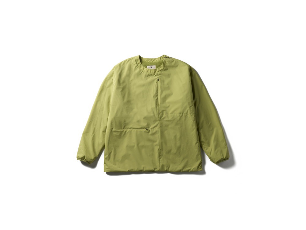 Octa Nomad Pullover M LIGHT GREEN