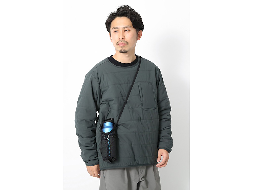 Double Face Mesh Bottle CarrierOneBlack(AC-22SU008BK) | 収納ケース