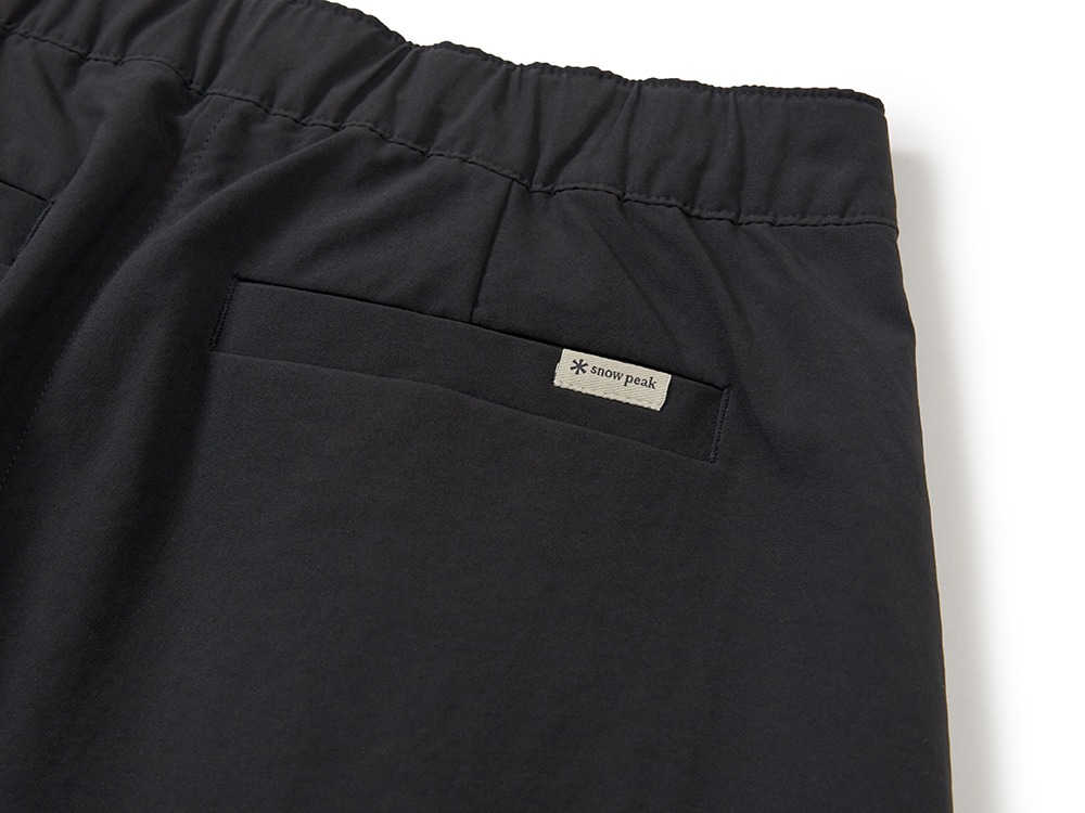 Polywasher Skirt S DARK CHARCOAL