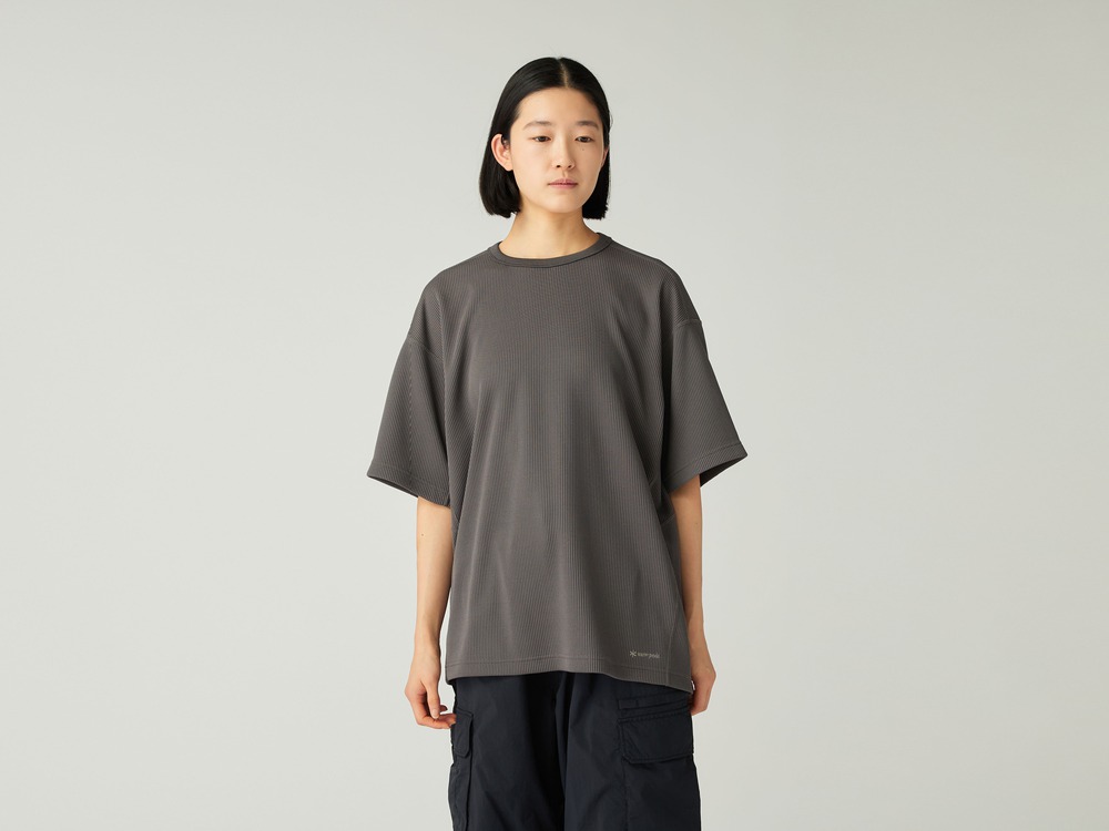 Dry Thermal T-Shirt M LIGHT PURPLE