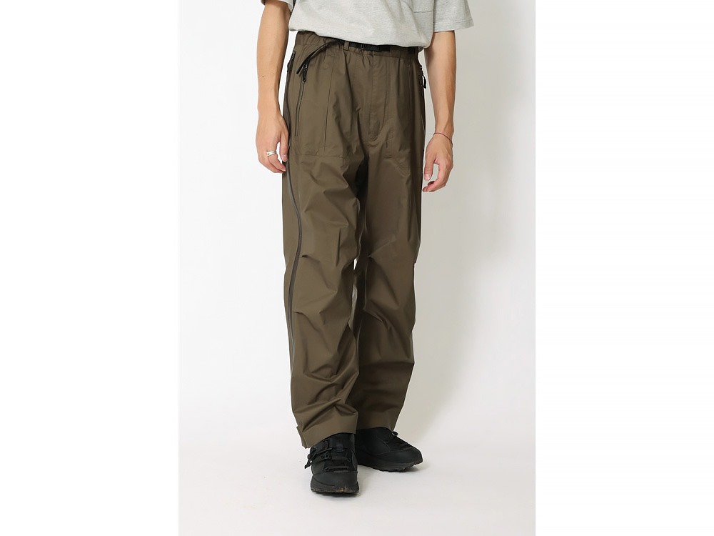 2.5L Rain Pants 1 Black