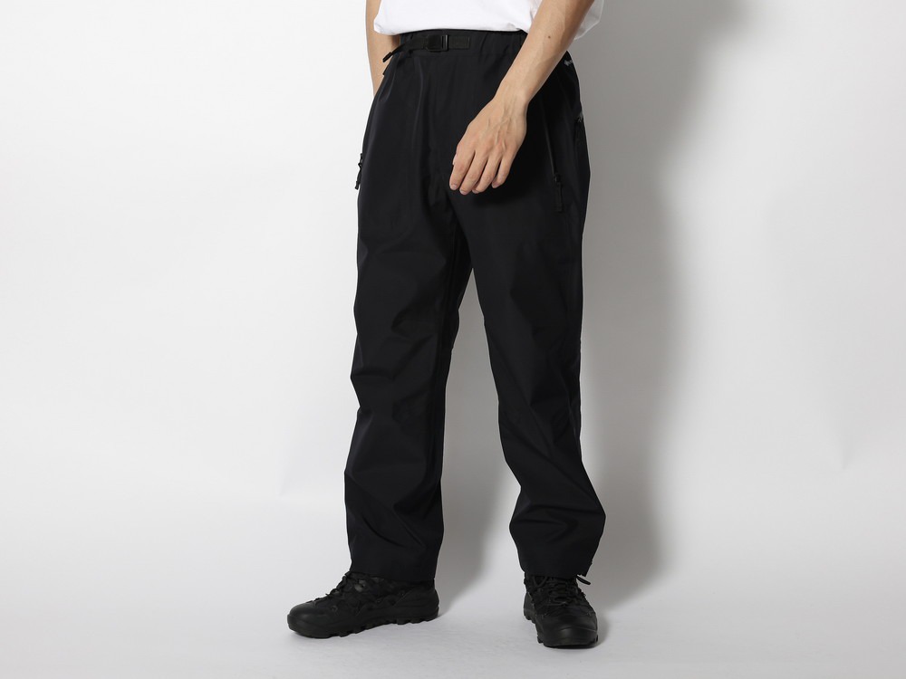 GORE-TEX Rain Pants M Black