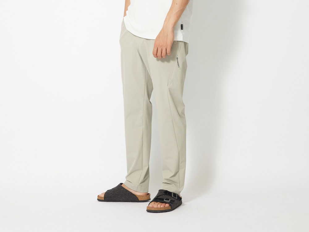 Active Comfort Pants M Beige