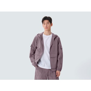 Taslan Pocket Windbreaker