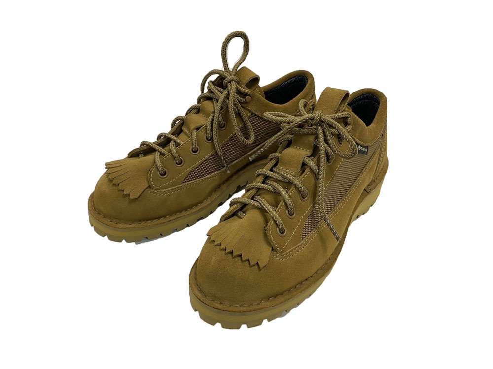 W'S DANNER FIELD LOW SP 5H Mojave(SE-DN00705MO) | シューズ ...