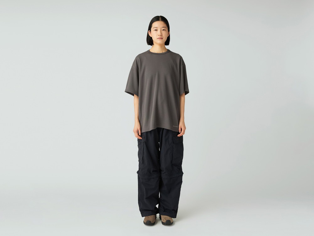 【先行予約商品】Garment Dyed Convertible Pants M BLACK