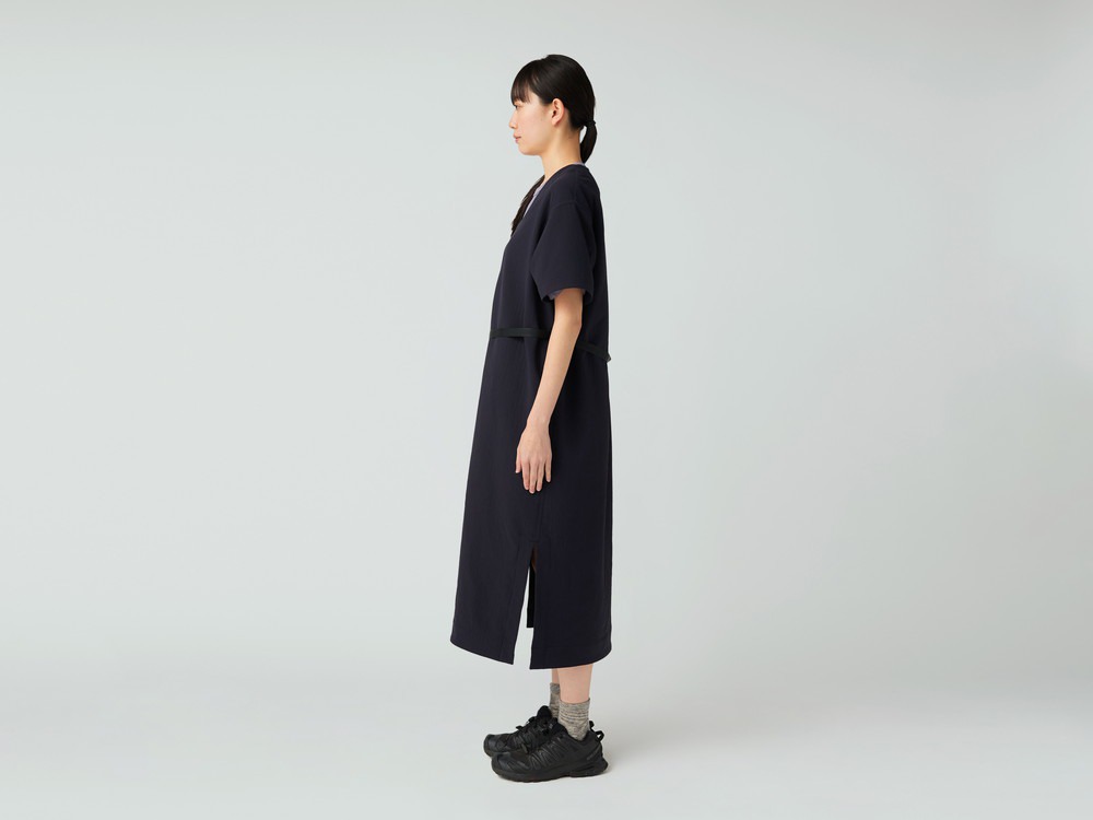 【先行予約商品】Easy Cloth Dress 1 OLIVE