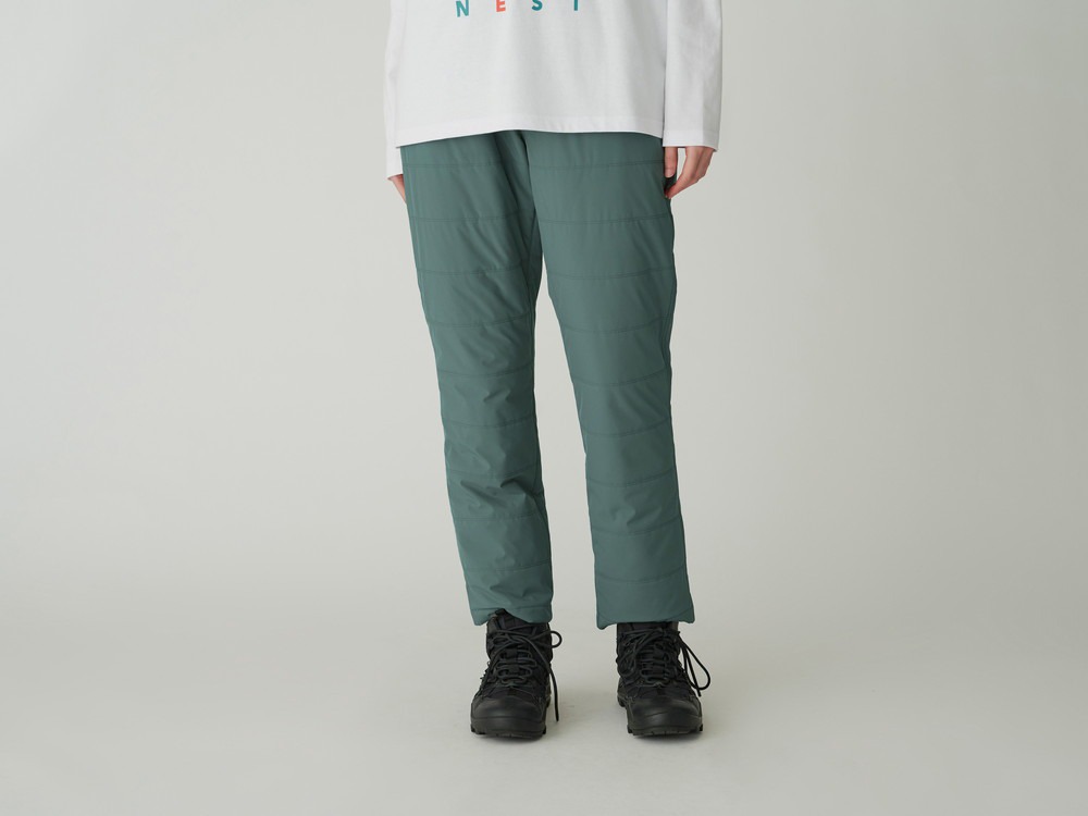 Flexible Insulated Pants 2 Khaki
