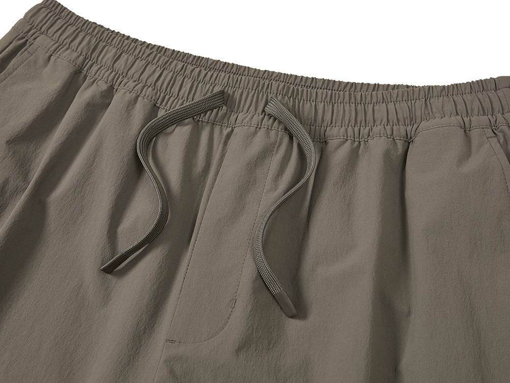 Root Cargo String Pants M DARK KHAKI