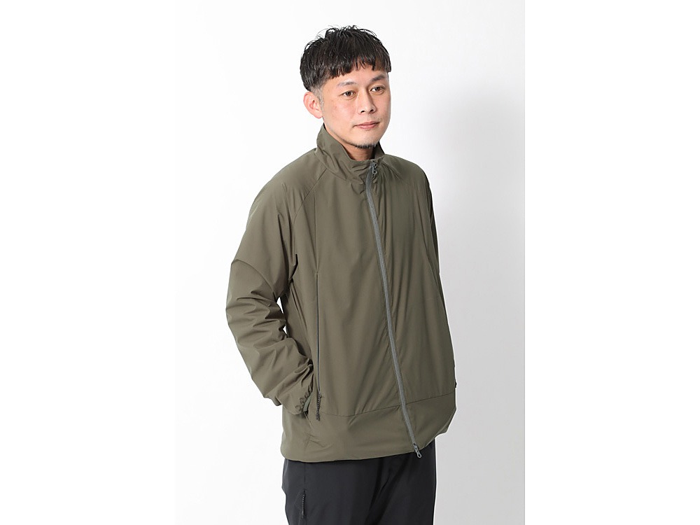 2L Octa Jacket M Black(JK-22AU01003BK) | ジャケットの通販