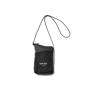 Offset Shoulder Pouch