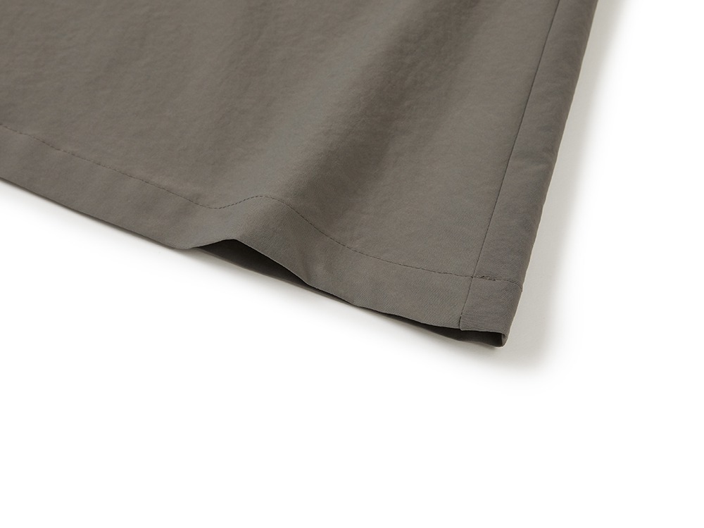 Polywasher Skirt S DARK KHAKI