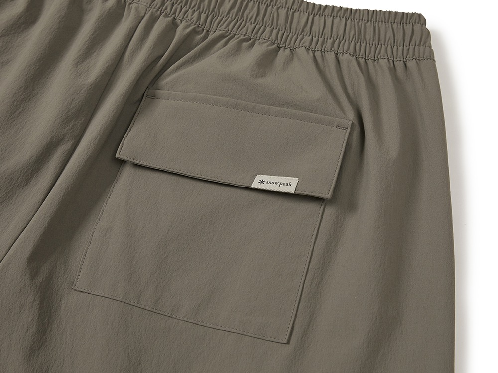 Root Cargo String Pants M DARK KHAKI