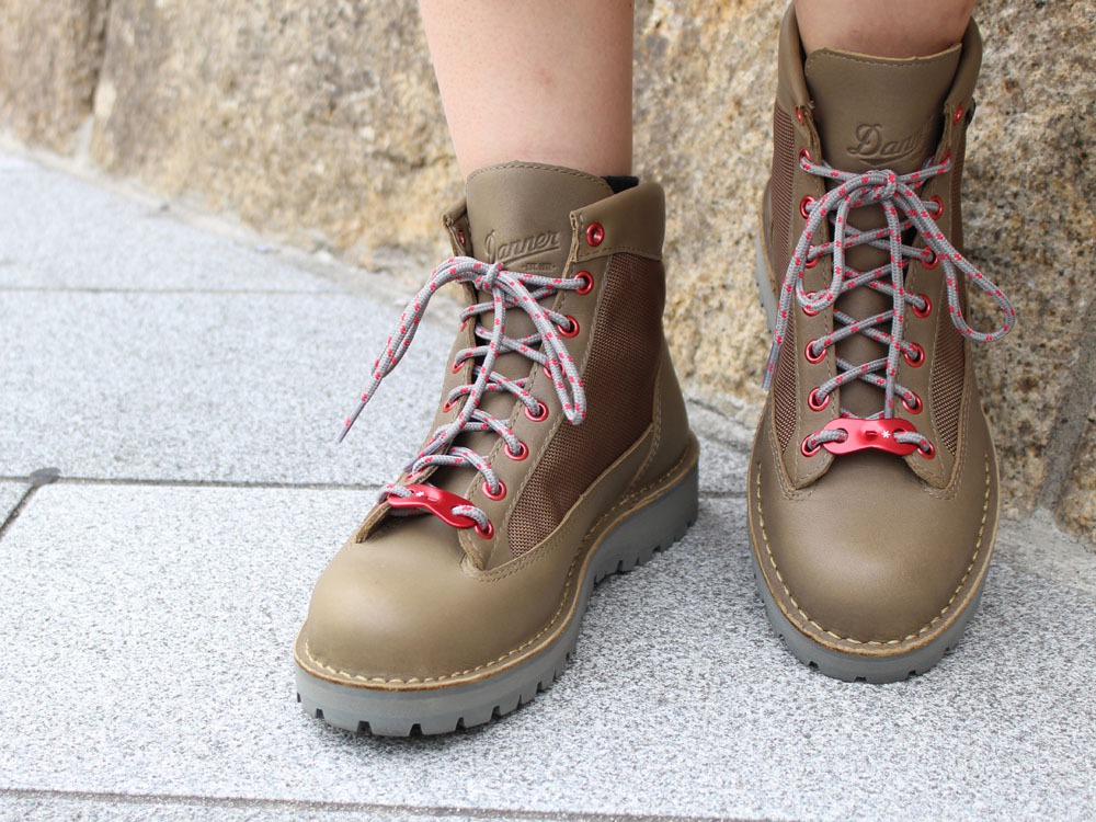 W's DANNER FIELD PRO 7 Greigio