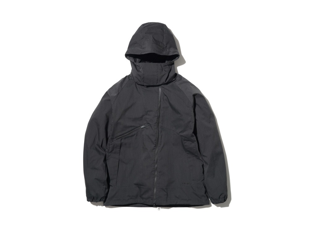 Stretch FR Jacket 1 Black