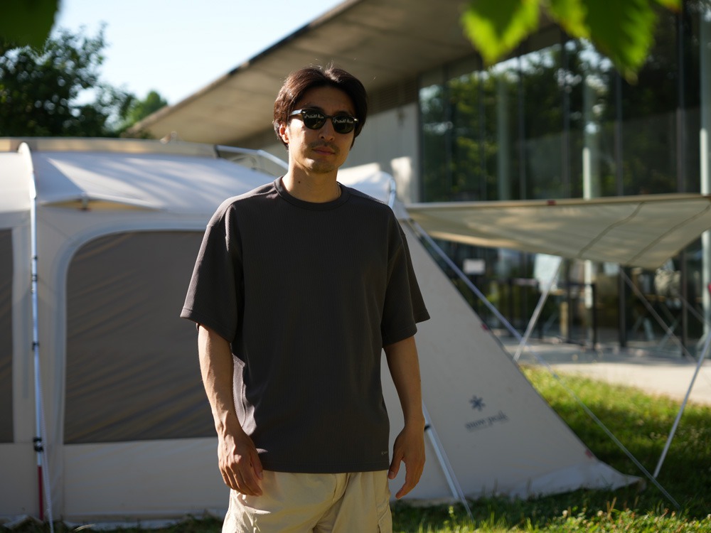 Dry Thermal T-Shirt S OFF WHITE
