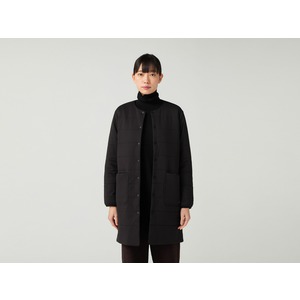 Flexible Insulated Long Cardigan