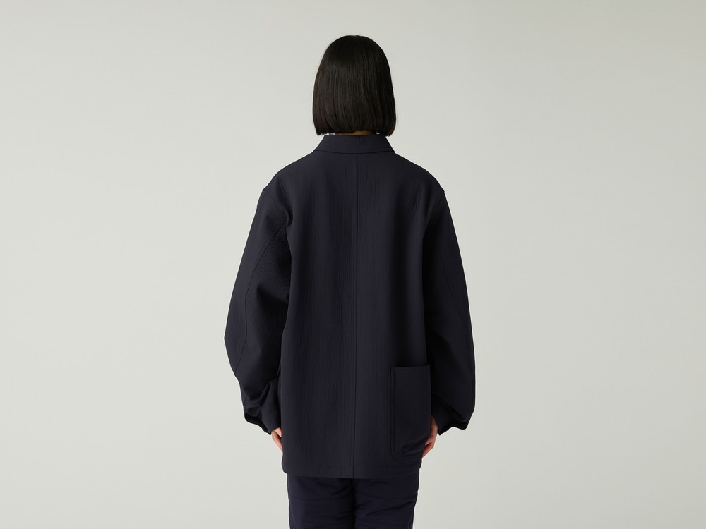 【先行予約商品】Easy Cloth Jacket M DARK NAVY