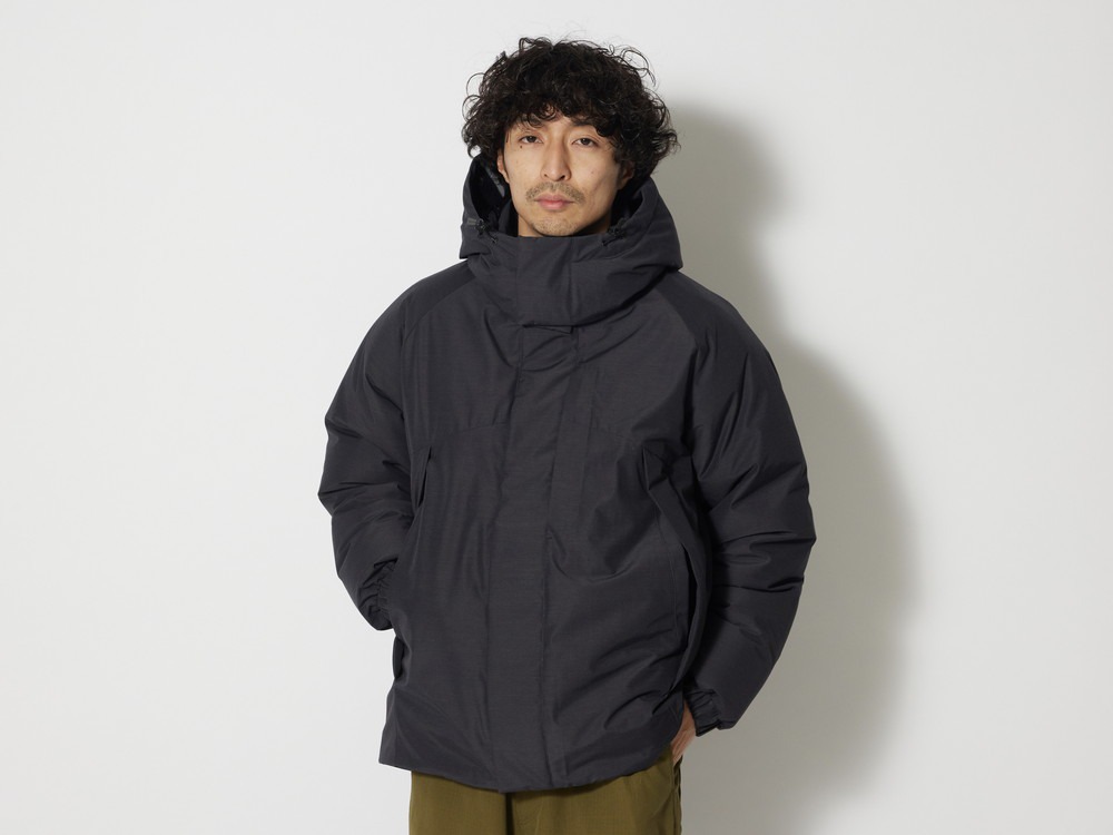 snow peak スノーピーク 焚スペックFR DOWN PULLOVER M - fawema.org