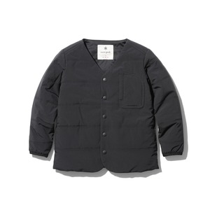 Kids Flexible Insulated Cardigan 2 Navy(SW-23AK00101NV) | パーカー 