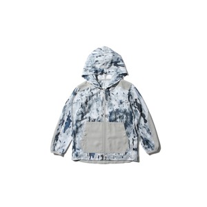 Kids Printed Insect Shield Mesh Parka