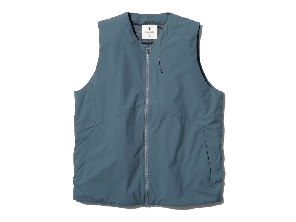 2L Octa Vest XL Slateblue