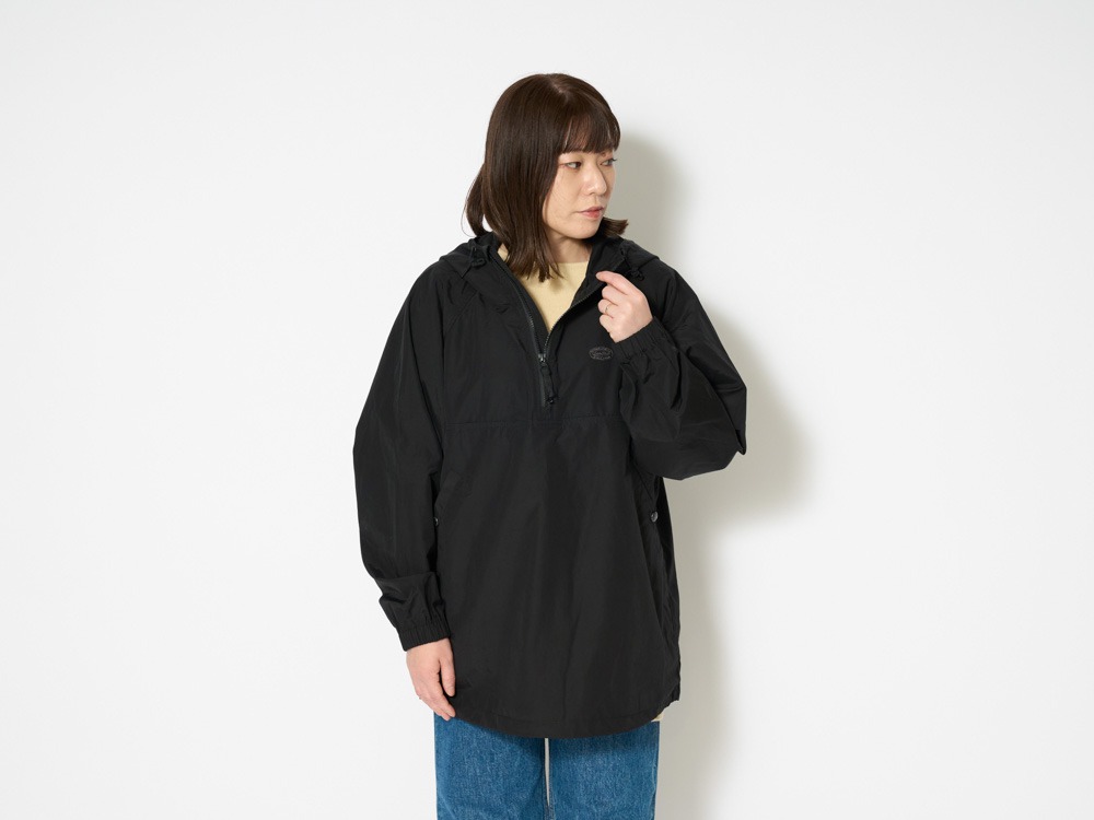 Light Mountain Cloth Parka XL Blue