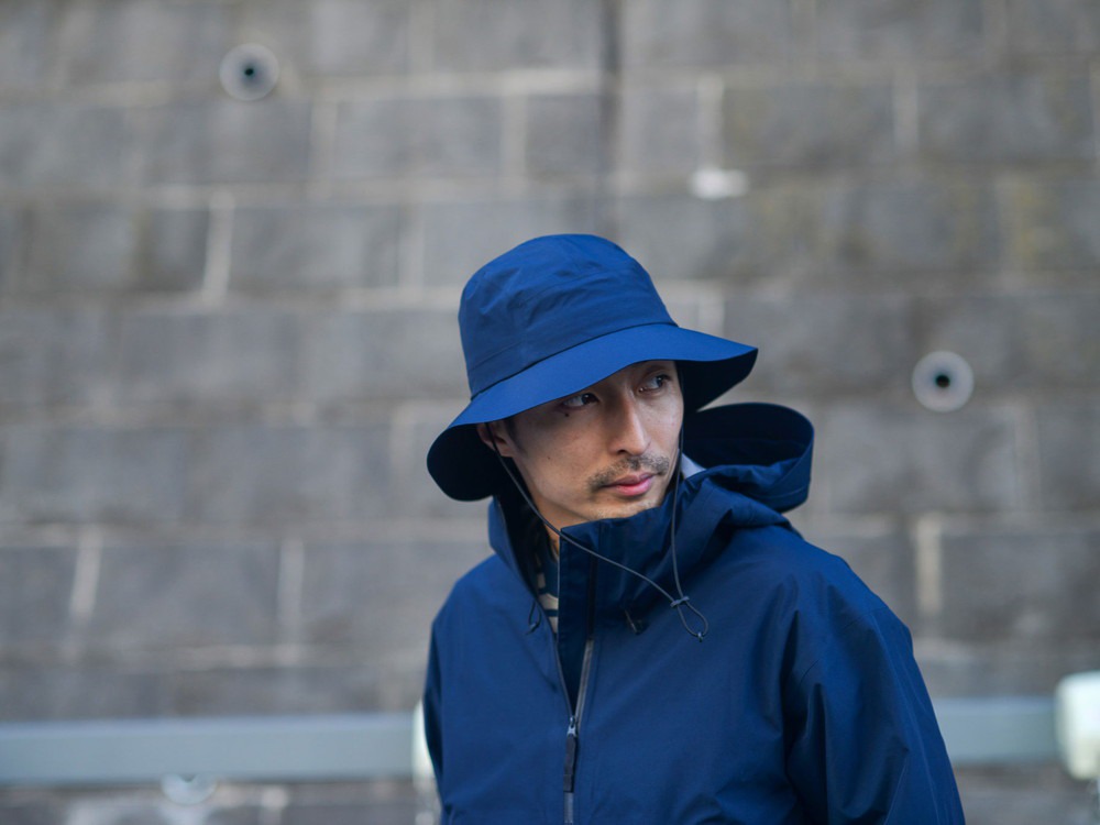 GORE-TEX Rain Hat 2 BLACK