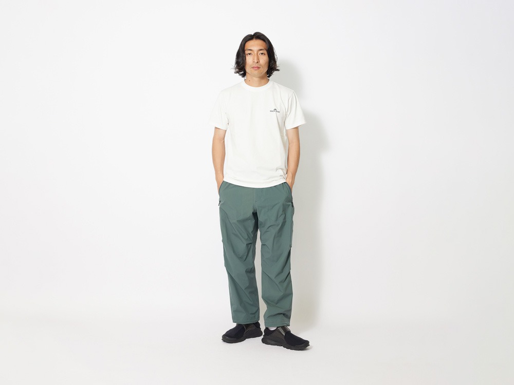 3L Rain Pants L Balsamgreen