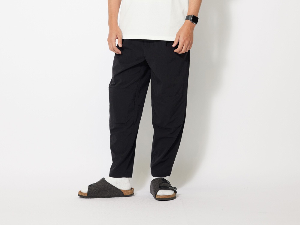 Breathable Quick Dry Pants S Asphalt