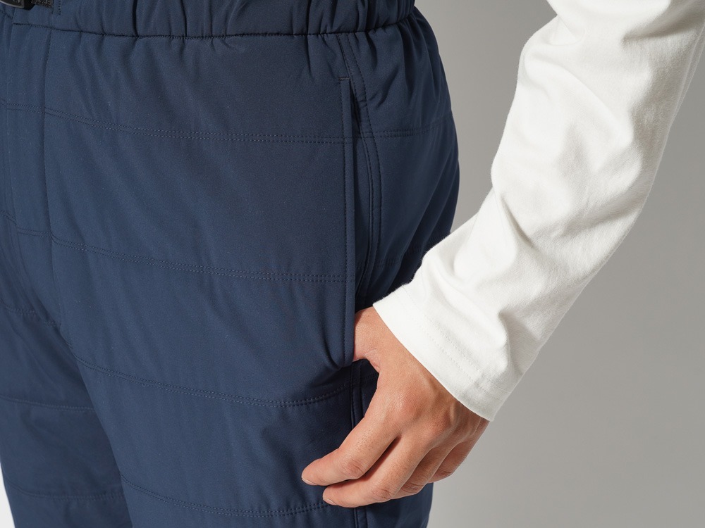 Flexible Insulated Pants 1 Navy