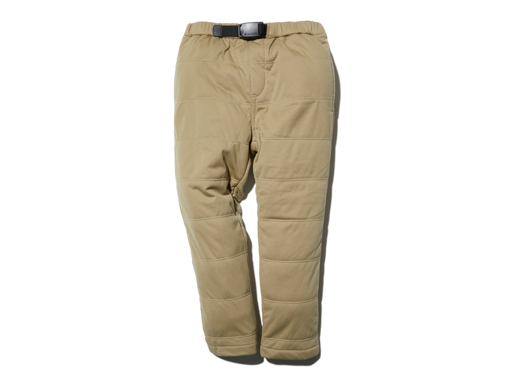 Kids Flexible Insulated Pants 4 Beige