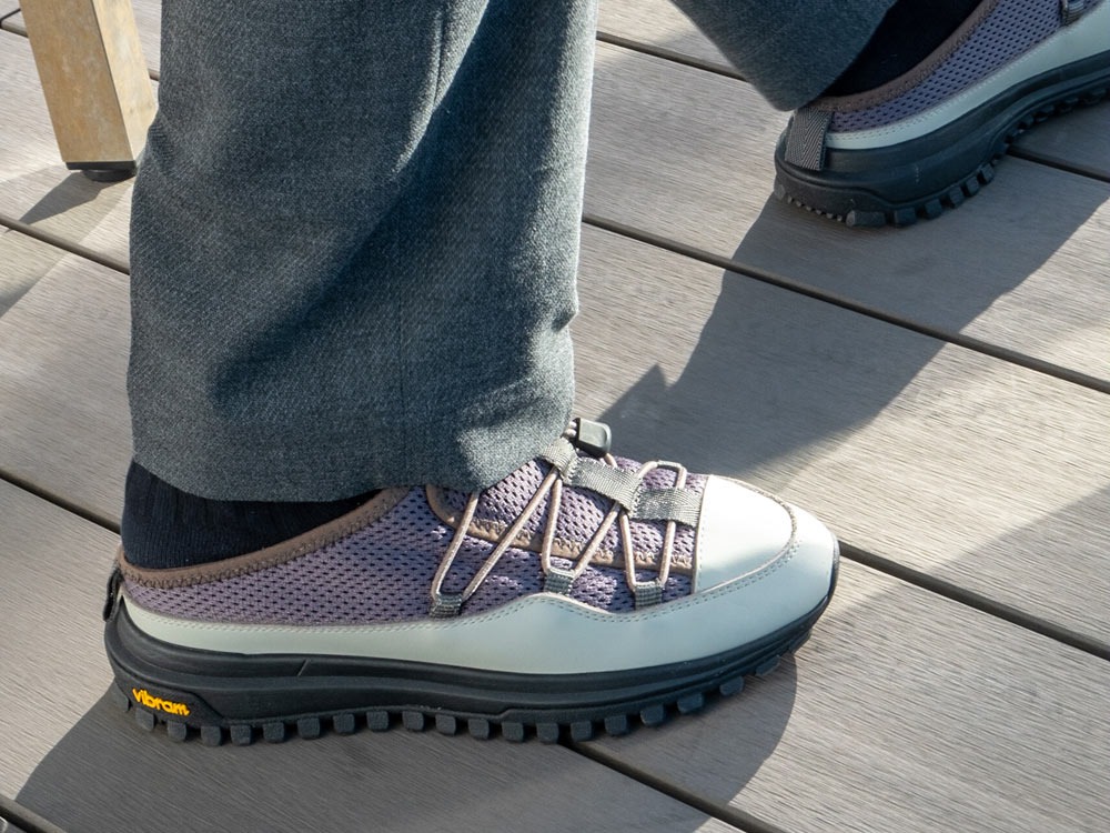 Field Traction Sandal 28 Grey(SE-21SU00216GY) | シューズ・サンダル 